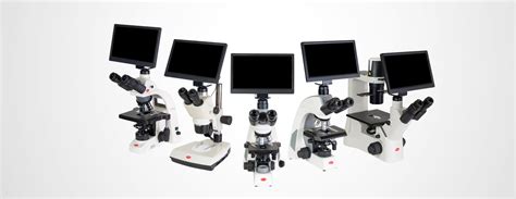 Microscopes, Moticams and Accessories .